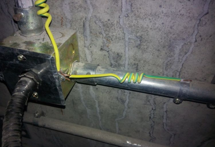 鍍鋅穿線管接地