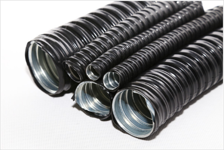 包塑金屬軟管