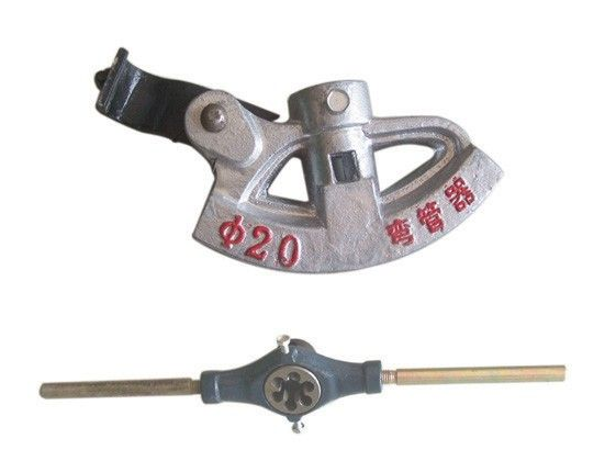 鍍鋅線管彎管器